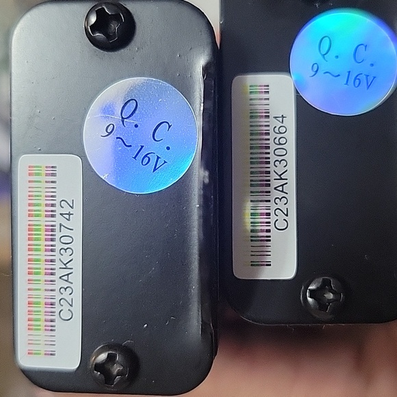 NEW SIRIUS DC LED H13 Light Intelligent Can Bus Decoder Headlight Bulb Fix MAH13 - Picture 6 of 6